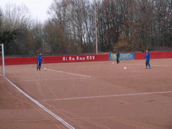 Sportplatz Rudolf-Harbig-Straße - Mülheim/Ruhr-Heißen