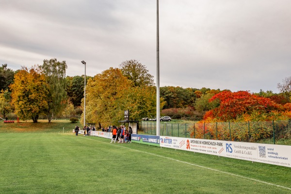 Sportplatz Reuth - Forchheim/Oberfranken-Reuth
