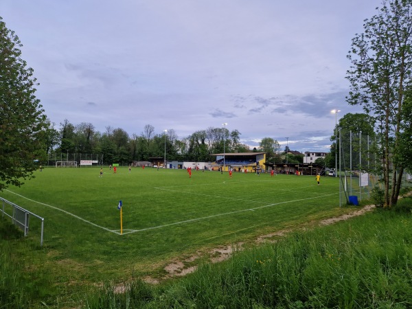 Sportplatz Heidenegg - Derendingen