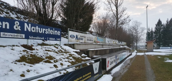Sportanlage Schwabbruck - Schwabbruck