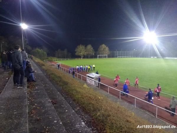 Sportanlage Krebsbach - Gärtringen-Rohrau