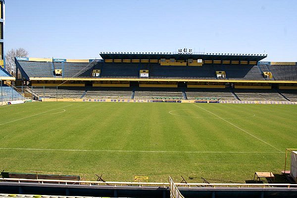 Estadio Dr. Lisandro de la Torre - Rosario, Provincia de Santa Fe