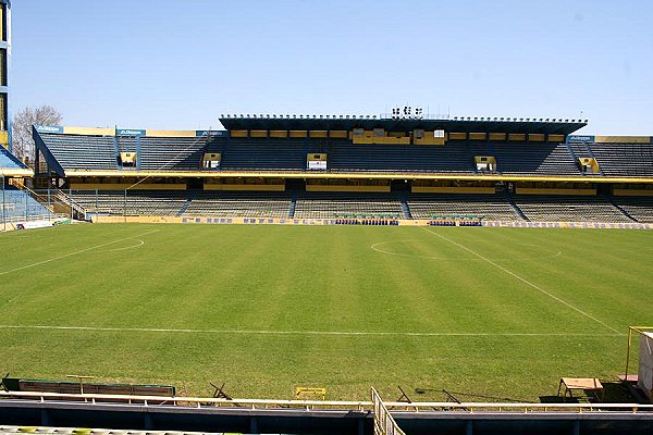 Estadio Dr. Lisandro de la Torre - Rosario, Provincia de Santa Fe