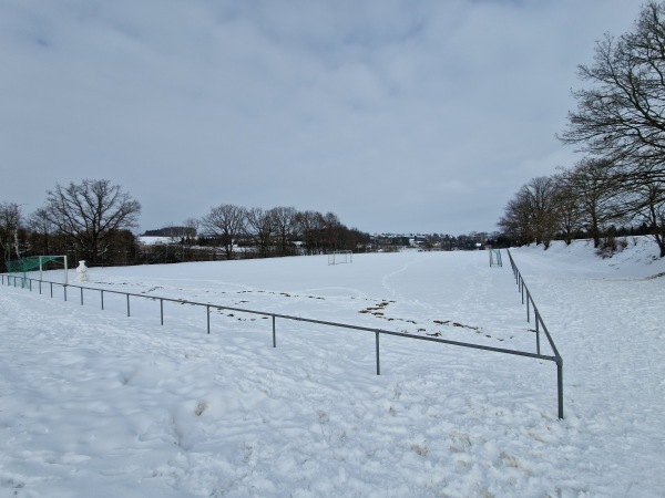 Sportplatz Untermarxgrün - Oelsnitz/Vogtland-Untermarxgrün