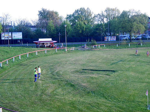 Fortuna-Sportpark - Leipzig-Paunsdorf