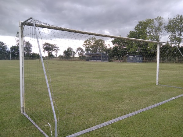 Nørup Stadion  - Bredsten 