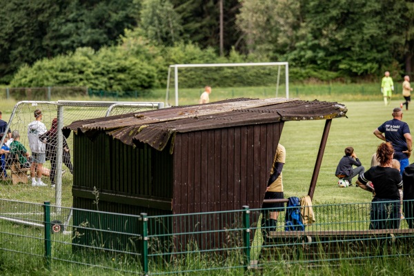 Paul-Gruner-Stadion - Bad Elster