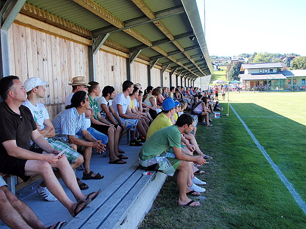 Sportplatz Berndorf - Berndorf bei Salzburg