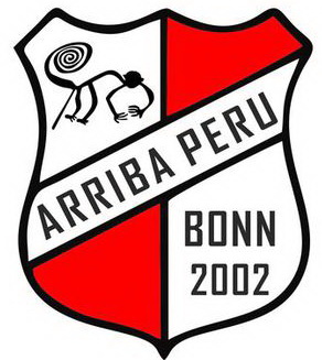 Wappen Arriba Perú Bonn 2002  62343