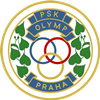 Wappen ehemals PSK Olymp Praha 