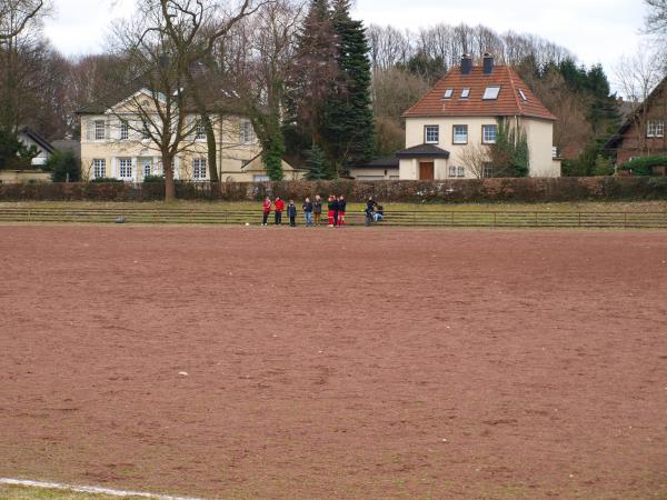 Sportplatz Weberstraße - Unna