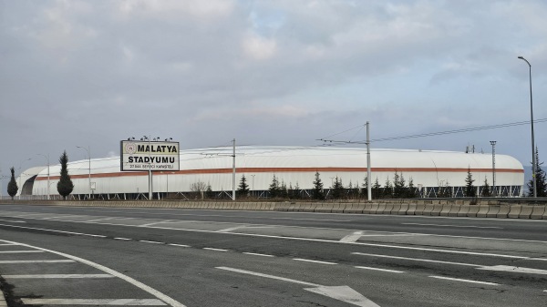 Yeni Malatya Stadyumu - Malatya