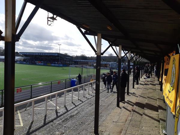 Hayes Lane - London-Bromley, Greater London