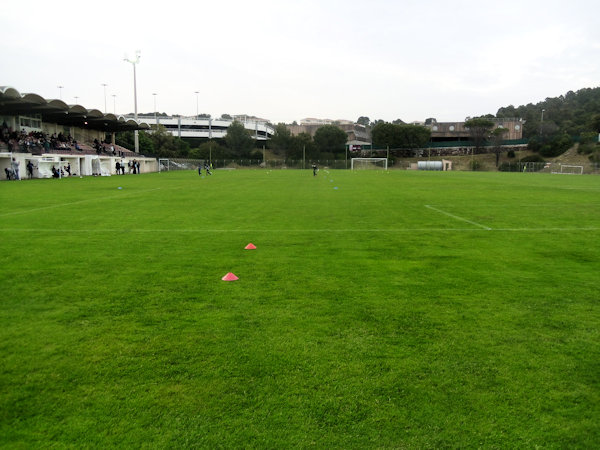 Stade Louis Hon - Saint-Raphaël