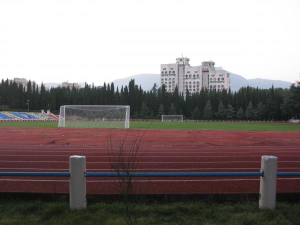 Stadion Spartak - Alushta