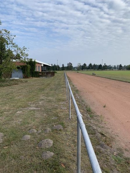 Sportanlage Plockhorster Straße - Uetze-Eltze