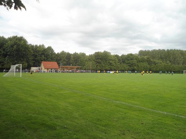 Sportplatz Siebleben - Gotha-Siebleben