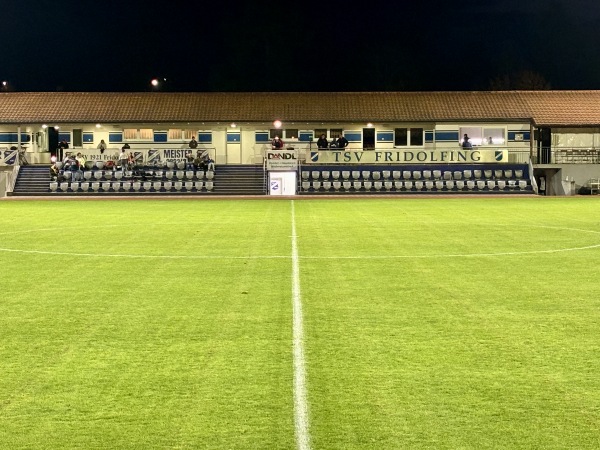 Niederaustadion - Fridolfing