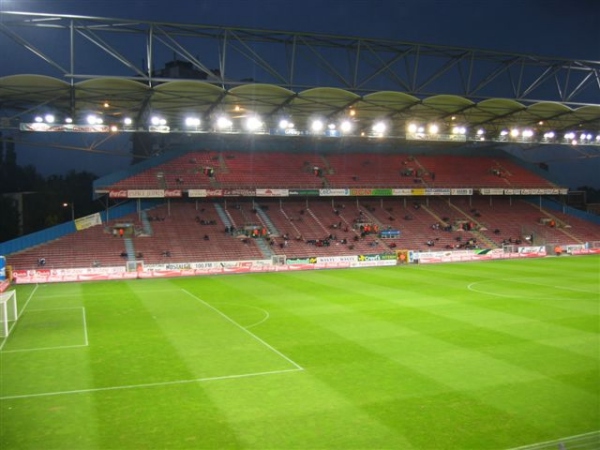 Stade du Pays de Charleroi - Charleroi