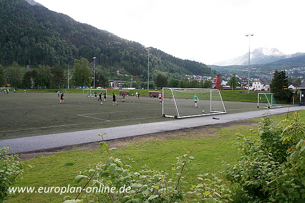 Førde Stadion kunstgress - Førde