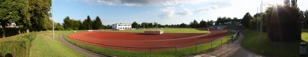 Städtisches Stadion Jägerstraße - Kornwestheim
