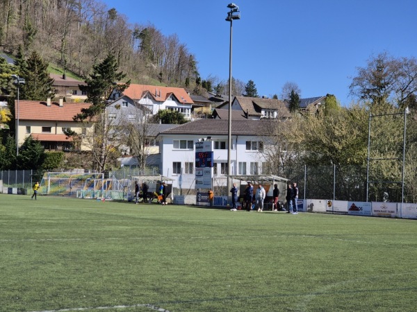 Sportplatz z'Hof - Oberdorf