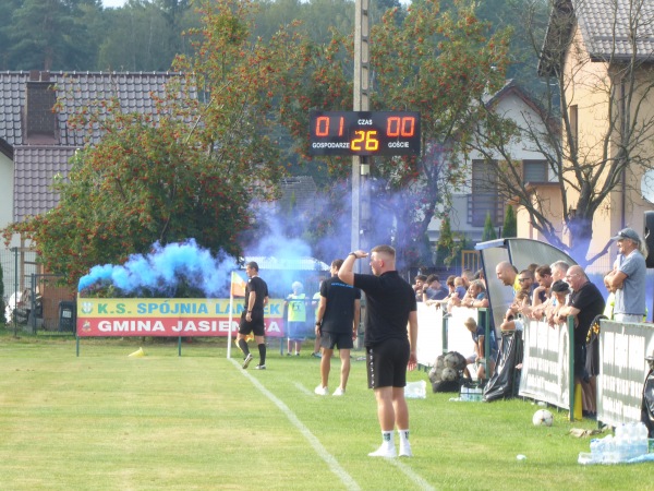 Stadion w Landek - Rudzica