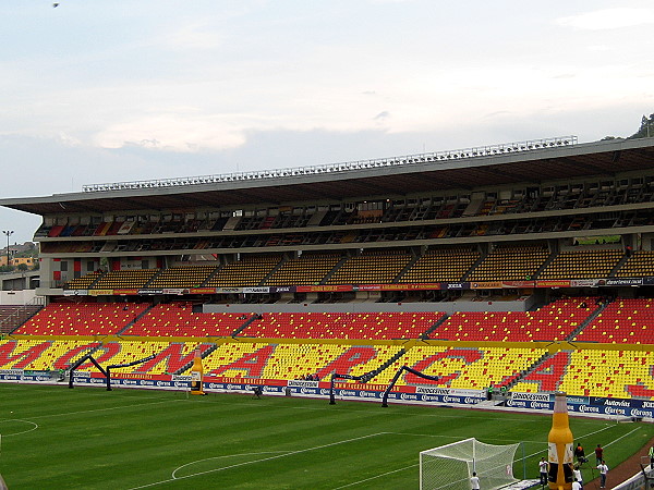 Estadio Morelos - Morelia