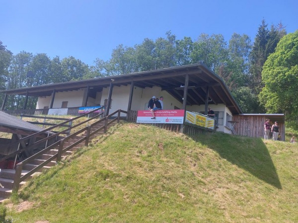 Waldstadion - Ebsdorfergrund-Ebsdorf