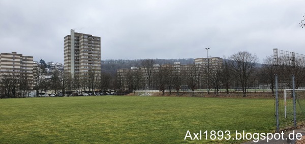 Wilhelm-Braun-Sportpark Platz 4 - Stuttgart-Feuerbach