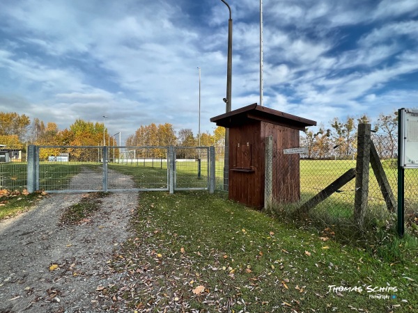Sportplatz am Krummer See - Friedrichswalde