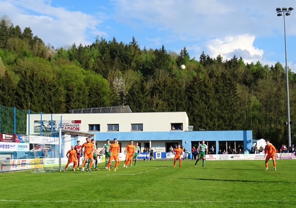 Sportfreunde Hochhauser Stadion - Pichl bei Wels