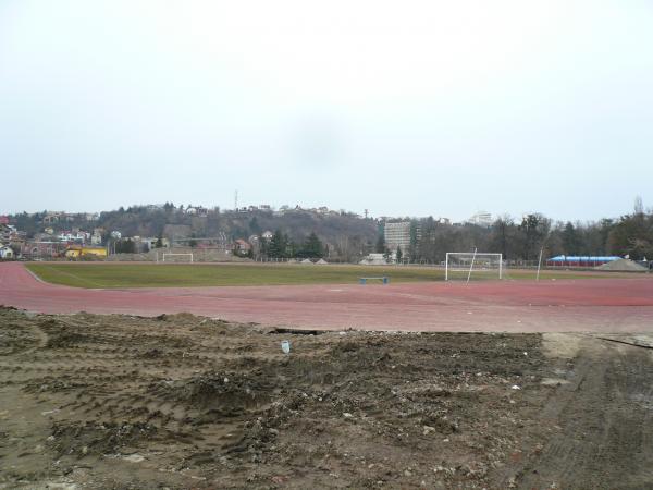 Stadionul Ion Moina - Cluj-Napoca