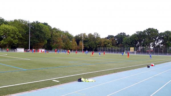 Sportanlage Ostpark - Frankfurt/Main-Ostend