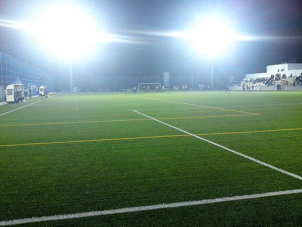 Estádio das Eiras  - Odiáxere
