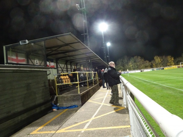 The New Windmill Ground - Royal Leamington Spa