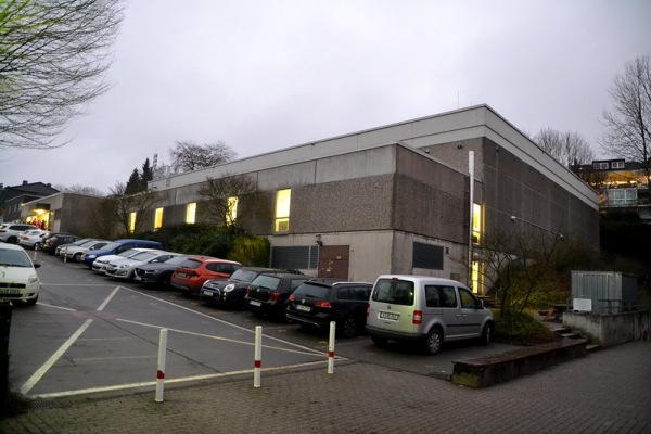 Sporthalle Langerfeld-Buschenburg - Wuppertal-Rauental