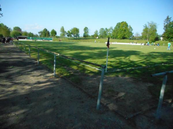 Sportanlage Augartenstraße - Ubstadt-Weiher-Stettfeld