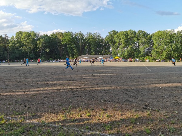 Sportplatz Am Rienert - Wetter/Hessen-Oberrosphe