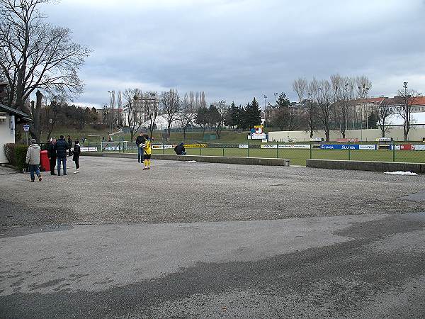 Post-Sportanlage Platz 1 - Wien