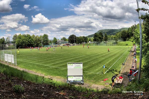 Ahlsbergsportplatz - Pfullingen