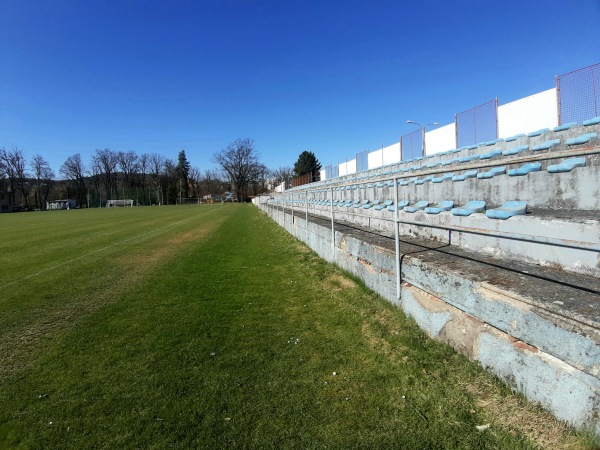 Stadion Na Křemelce - Strakonice