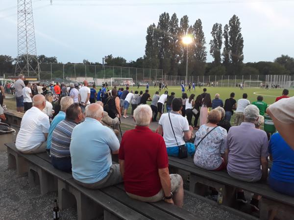 Sportplatz Mainzer Landstraße - Frankfurt/Main-Gallusviertel