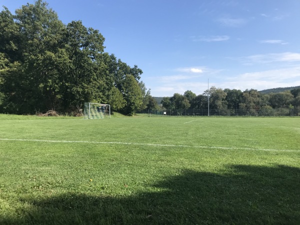 Sportplatz Creuzburg - Amt Creuzburg-Creuzburg