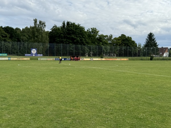 Sportanlage Südring - Datteln