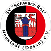 Wappen SV Schwarz-Rot 1990 Neustadt