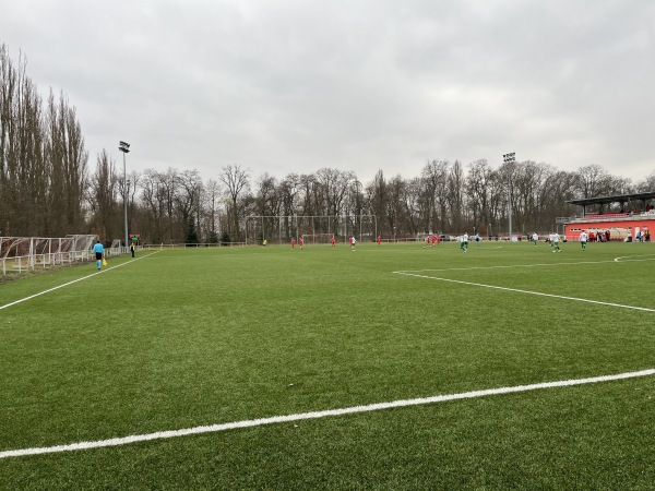 Hřiště 2 TJ Slavia Hradec Králové - Hradec Králové