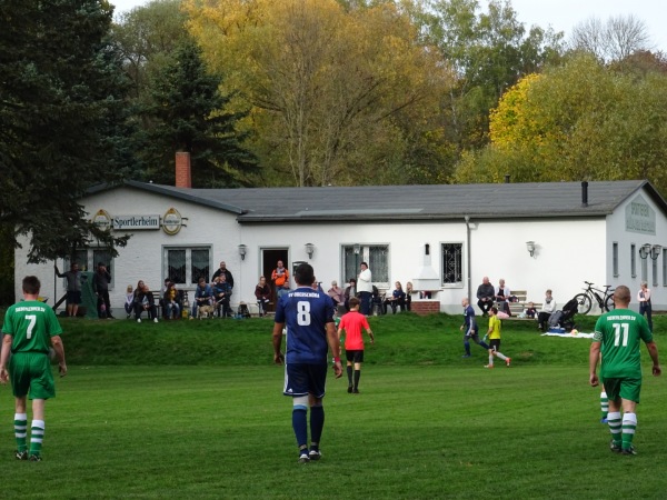 Sportplatz Straße des Friedens - Oederan-Breitenau