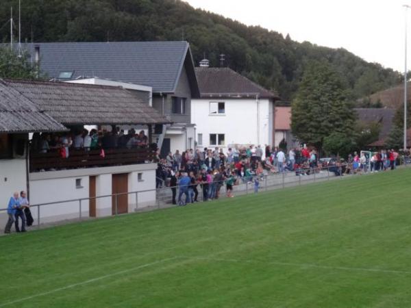 Sportplatz an der Schutter - Schuttertal-Schweighausen