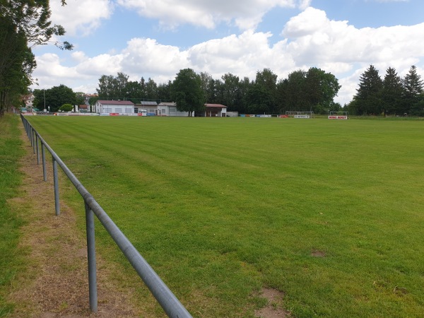 Donauwinkelstadion Platz am Vereinsheim - Erbach/Donau